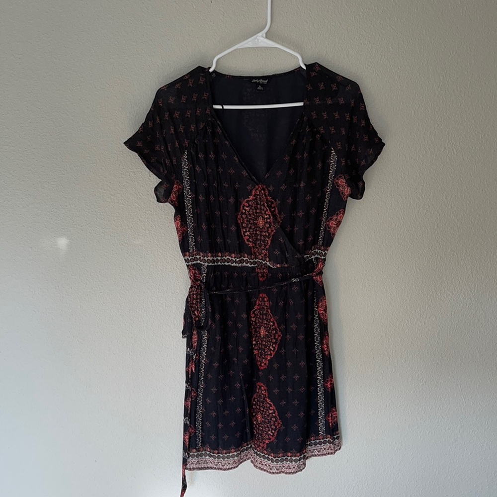 ‼️3/$10 Lucky Brand dress